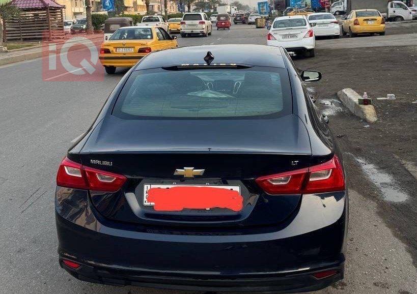 شێڤرۆلێت مالیبۆ